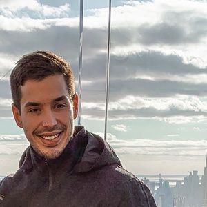 Meet your Posher, Chad